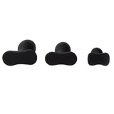 Silicone Plug 3pc Set