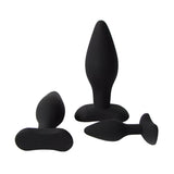 Silicone Plug 3pc Set