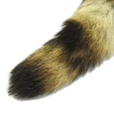 BROWN CAT TAIL TPE PLUG Tail Butt Plug