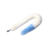 Large Fisting Flesh Arm 30.5cm 2 Colors Tail Butt Plug