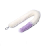 Large Fisting Flesh Arm 30.5cm 2 Colors Tail Butt Plug