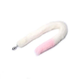 Large Fisting Flesh Arm 30.5cm 2 Colors Tail Butt Plug